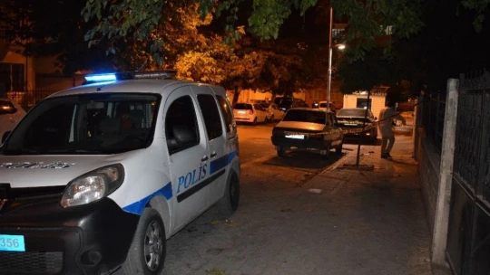 Malatya'da silahlı saldırı: 1 yaralı