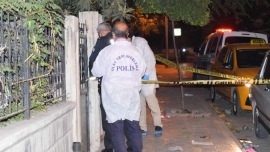 Malatya'da silahlı saldırı: 1 yaralı