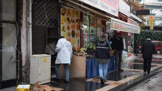 Malatya'da silahlı saldırı: 1 yaralı