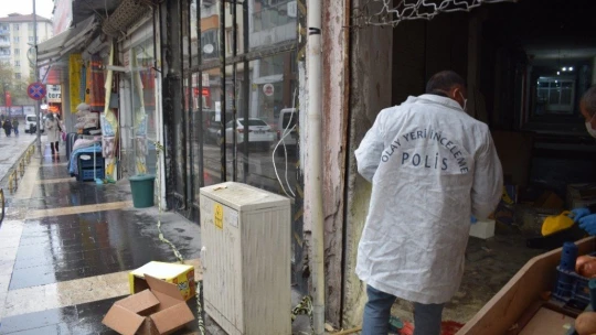 Malatya'da silahlı saldırı: 1 yaralı