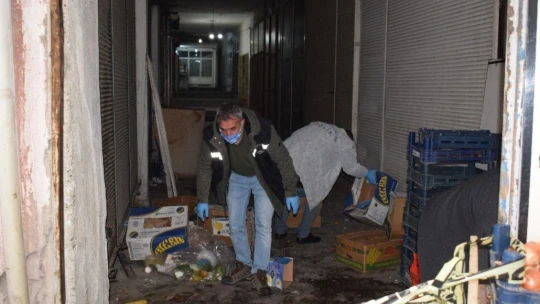 Malatya'da silahlı saldırı: 1 yaralı