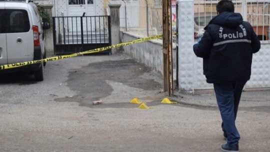 Malatya'da silahlı saldırı: 1 yaralı