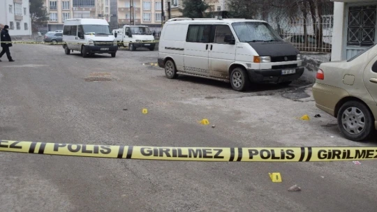 Malatya'da silahlı saldırı: 1 yaralı