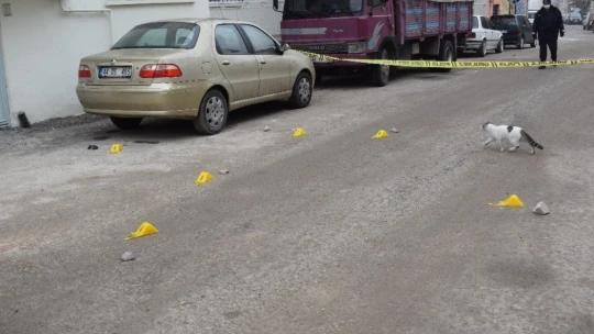 Malatya'da silahlı saldırı: 1 yaralı