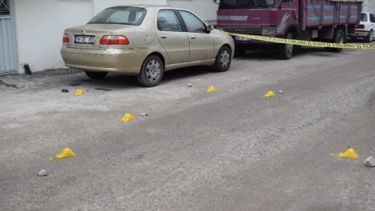 Malatya'da silahlı saldırı: 1 yaralı