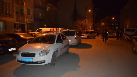 Malatya'da silahlı saldırı: 1 yaralı