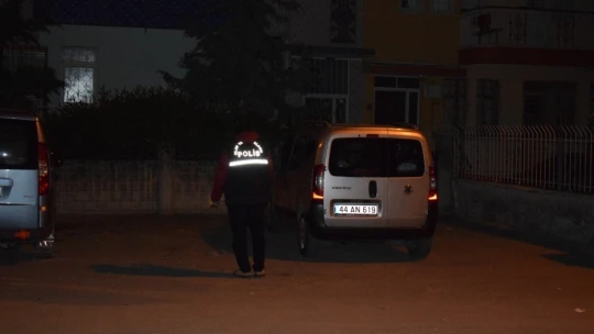Malatya'da silahlı saldırı: 1 yaralı