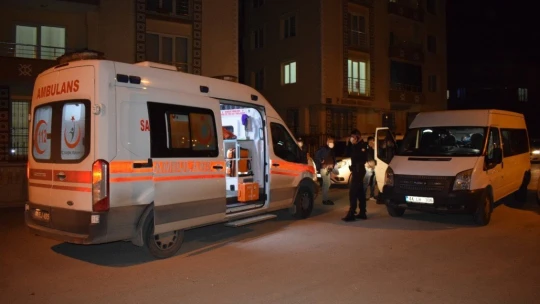 Malatya'da silahlı saldırı: 1 yaralı