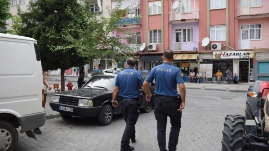 Malatya'da silahlı saldırı: 1 yaralı