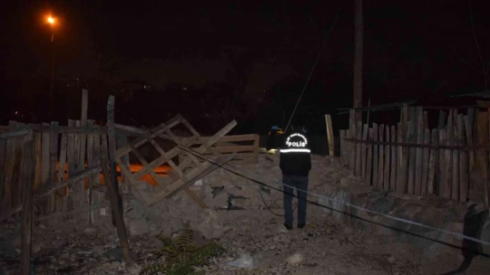 Malatya'da silahlı saldırı