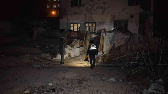 Malatya'da silahlı saldırı