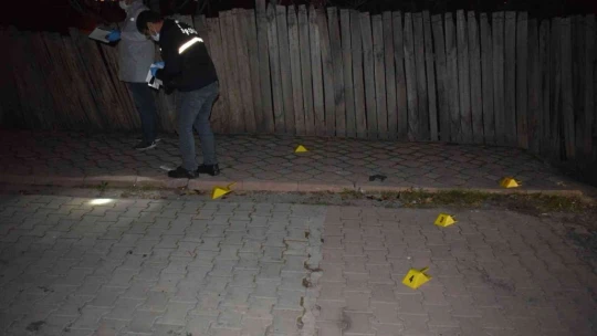 Malatya'da silahlı saldırı