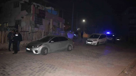 Malatya'da silahlı saldırı