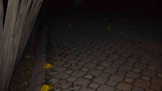 Malatya'da silahlı saldırı