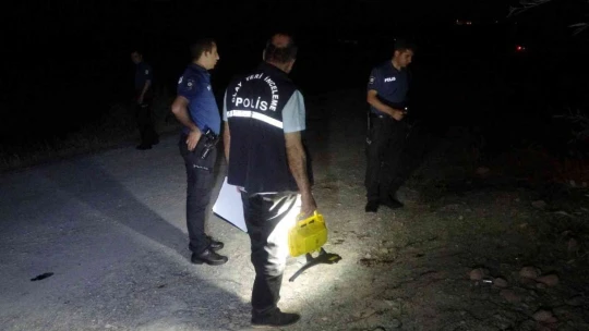 Malatya'da silahlı saldırı: 1 yaralı