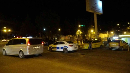 Malatya'da silahlı, taşlı, sopalı kavga: 2 yaralı, 5 gözaltı