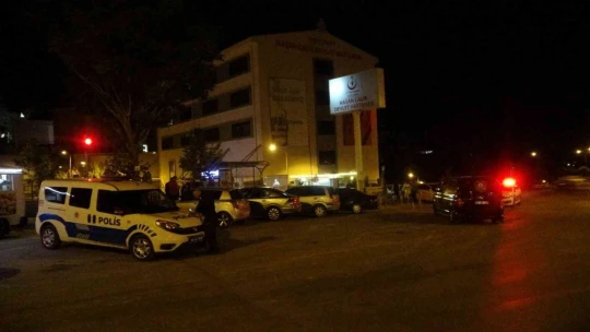 Malatya'da silahlı, taşlı, sopalı kavga: 2 yaralı, 5 gözaltı