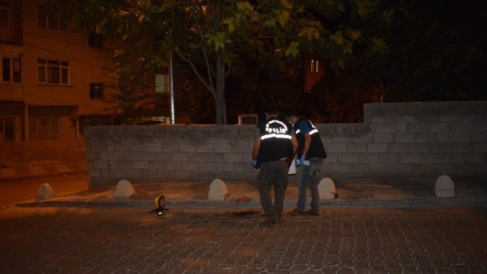 Malatya'da silahlı ve bıçaklı kavga: 3 yaralı