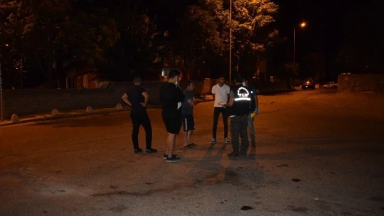 Malatya'da silahlı ve bıçaklı kavga: 3 yaralı