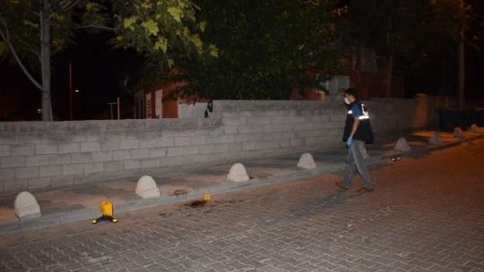 Malatya'da silahlı ve bıçaklı kavga: 3 yaralı