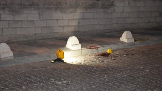 Malatya'da silahlı ve bıçaklı kavga: 3 yaralı