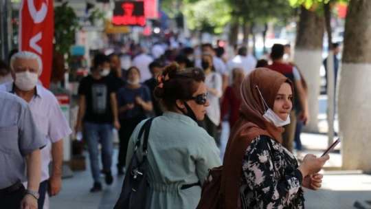 Malatya'da sokağa çıkma kısıtlamasına uyuldu