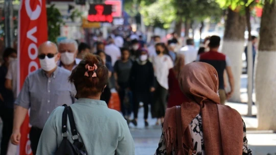 Malatya'da sokağa çıkma kısıtlamasına uyuldu
