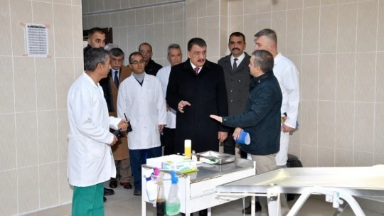 Malatya'da sokak hayvanlarının bakımına itina