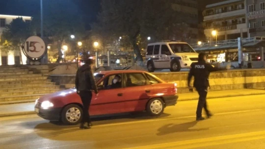 Malatya'da sokaklar sessizliğe büründü