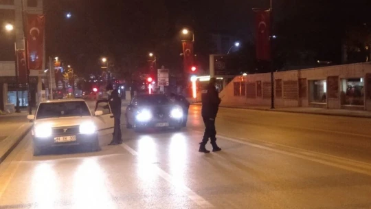 Malatya'da sokaklar sessizliğe büründü