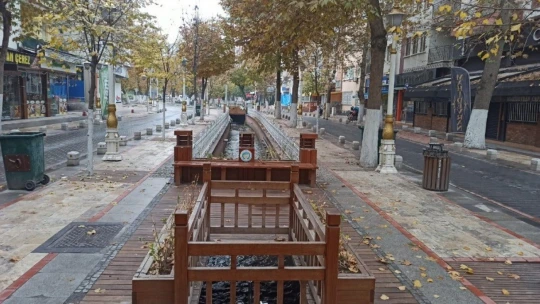 Malatya'da sokaklarda sessizlik hakim