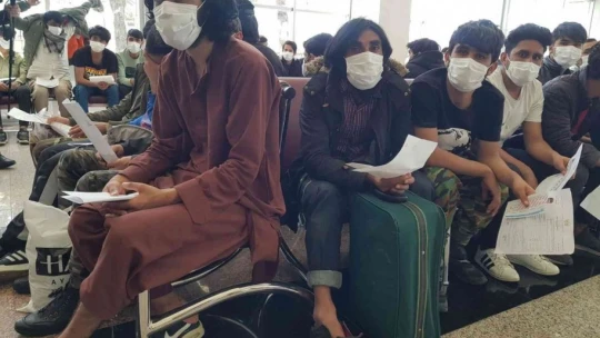 Malatya'da son 3 günde 908 düzensiz göçmen ülkelerine gönderildi