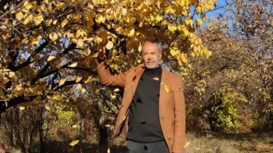 Malatya'da sonbahar ayrı güzel
