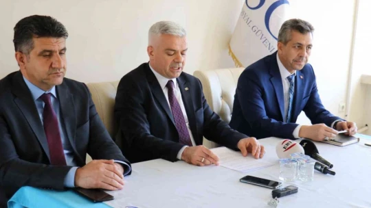 Malatya'da Sosyal Güvenlik Haftası kutlamaları başladı