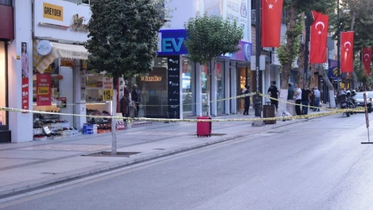 Malatya'da şüpheli valiz polisi alarma geçirdi
