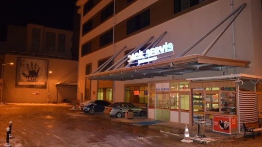 Malatya'da tartıştığı kişi tarafından tüfekle vurulan şahıs hayatını kaybetti