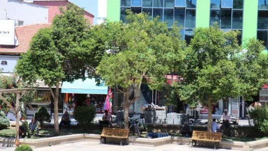 Malatya'da termometreler 36 dereceyi gösterdi