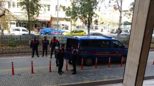 Malatya'da terör operasyonu: 2 tutuklama