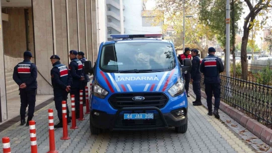 Malatya'da terör operasyonu: 2 tutuklama