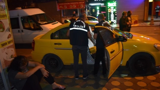 Malatya'da ticari araç içerisinde silahlı saldırıya uğrayan şahıs yaralandı