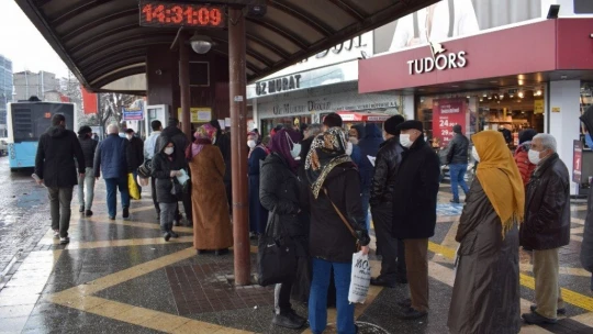 Malatya'da toplu taşımada HES kodu dönemi