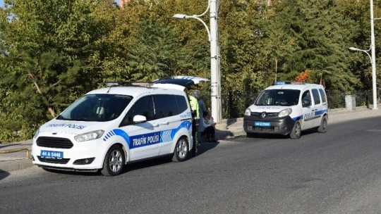 Malatya'da trafik kazası: 1 yaralı