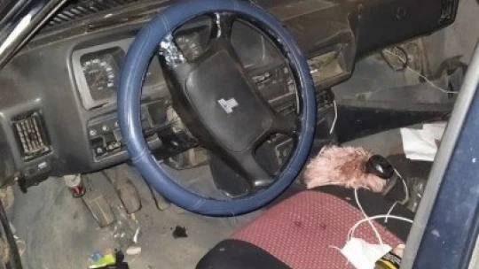 Malatya'da trafik kazası