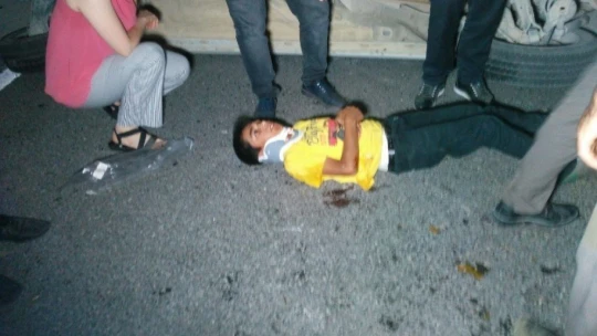 Malatya'da trafik kazası: 8 yaralı