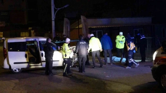 Malatya'da trafik kazasında 1 yılda 36 kişi öldü