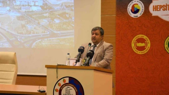 Malatya'da TSO'dan yöresel ürünler için e-ticaret çağrısı