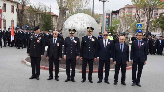 Malatya'da Türk Polis Teşkilatı'nın 177. kuruluş yıl dönümü kutlandı