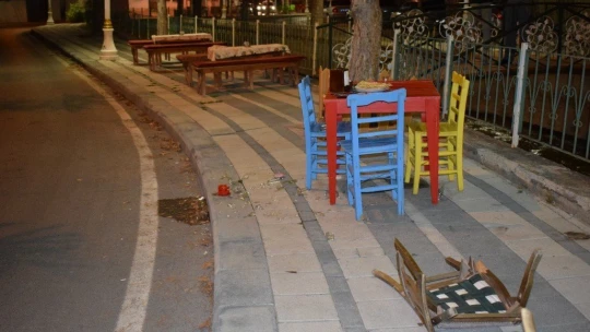 Malatya'da üç ayrı silahlı olay