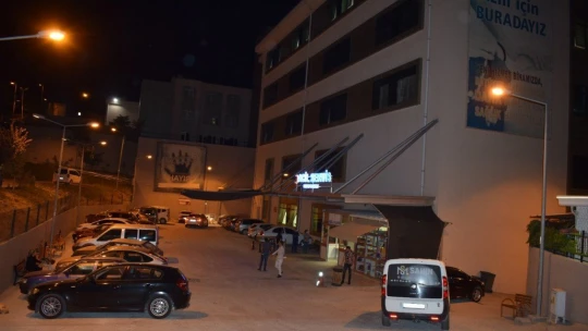 Malatya'da üç ayrı silahlı olay