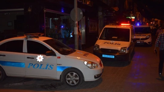 Malatya'da üç ayrı silahlı olay